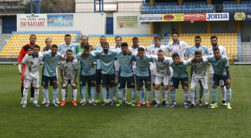 Νίκησε την Ακρόπολις ο Παναιτωλικός