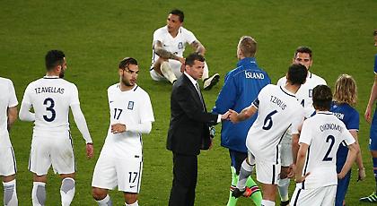 Ο Σκίμπε έχει να... ανέβει σ' ένα βουνό