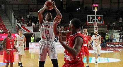 Ισοφάρισε η Αντβέρπ