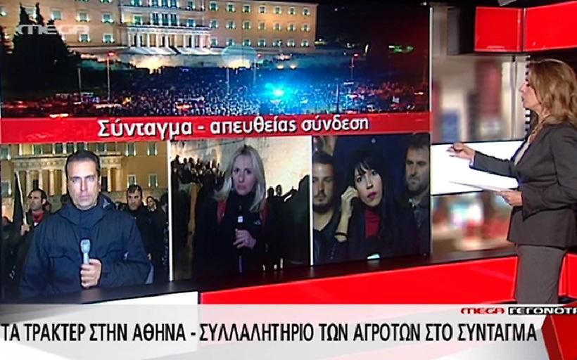 Τα σαρδάμ της ελληνικής τηλεόρασης (vids)