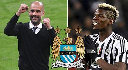 Ο Γκουαρντιόλα θέλει σαν «τρελός» τον Πογκμπά