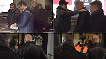 Η αστυνομία έψαξε μέχρι και τον Γκουαρντιόλα (pics/video)