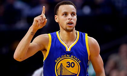 Ο Κάρι πήρε το μάθημά του