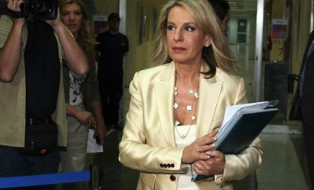 Η Όλγα Τρέμη παραιτήθηκε από την ΕΣΗΕΑ και κάνει λόγο για στοχοποίησή της