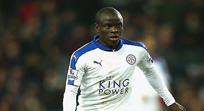 Προσηλωμένος στη Λέστερ ο Καντέ