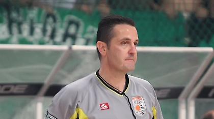 Οι διαιτητές της «καυτής» 25ης αγωνιστικής