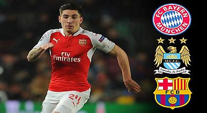 Κρούσεις για Μπεγερίν (video)