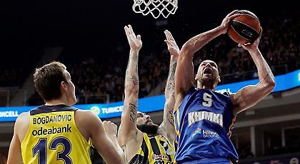 Όγκουστιν: «Το καλύτερο που μπορούμε κόντρα στον Ολυμπιακό»