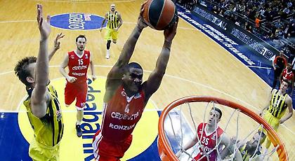 Ουάιτ: «Πάμε στο ΟΑΚΑ για τη νίκη»