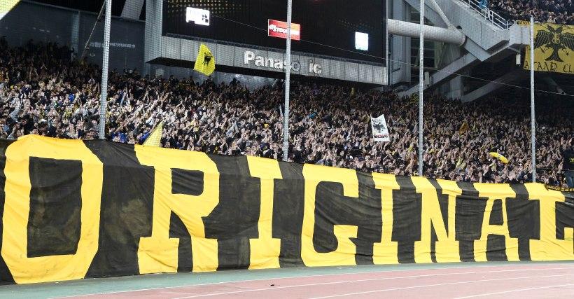 Οπαδοί της ΑΕΚ σε Κοντονή: «Δεν έχεις κάνει απολύτως τίποτα»!