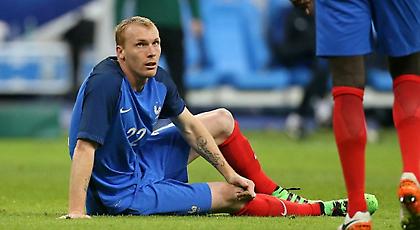 Τέλος η σεζόν για Ματιέ, χάνει και το Euro!