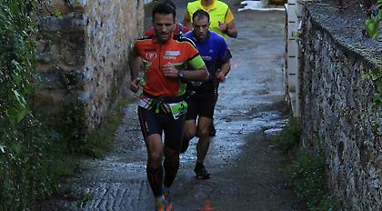 Μεγάλη συμμετοχή στο Taygetos Challenge