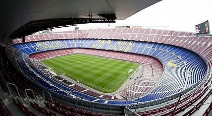 Αυτό θα είναι το κορεό της Μπάρτσα για τον Kρόιφ στο clasico (photo)