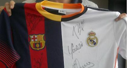 Οι «προδότες» του «clasico» (pics/video)