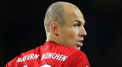 Τι τρέχει με τον Ρόμπεν;