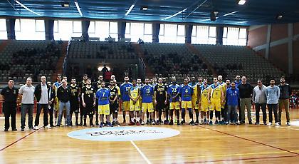 Νίκησε η ανθρωπιά και η ΑΕΚ (pics)