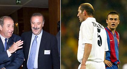 Η «μάχη» Λουίς Ενρίκε-Ζιντάν αναζωπυρώνεται! (pics/video)