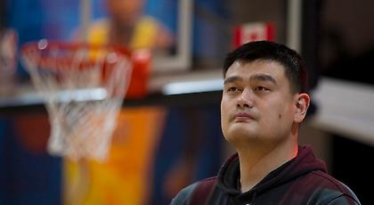 Στο Hall of Fame ο Γιάο Μινγκ