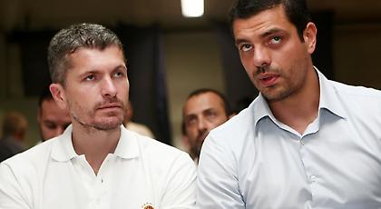 Καλαϊτζής: «Τιμή για όλους μας ο Διαμαντίδης»