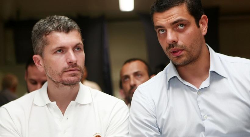 Καλαϊτζής: «Τιμή για όλους μας ο Διαμαντίδης»