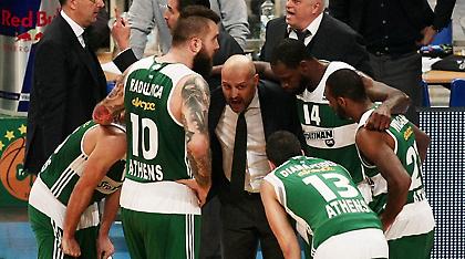 Λευκό το απουσιολόγιο του Παναθηναϊκού για Τσεντεβίτα