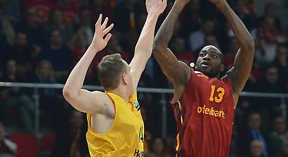 Φαβορί για τον τελικό η Γαλατά!