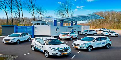 Ενα Hyundai ix35 γίνεται μονάδα παραγωγής ενέργειας