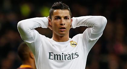 Κριστιάνο... από την ανάποδη (pics)