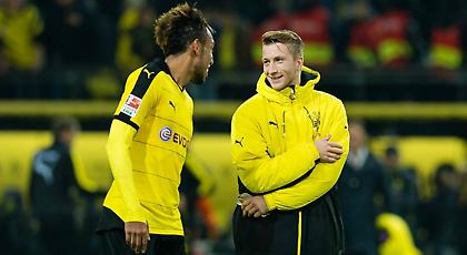 Ρόις: «Γελάσαμε μόλις κληρωθήκαμε με τη Λίβερπουλ του Κλοπ»