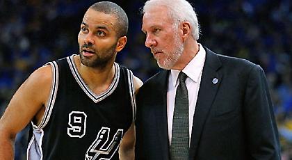 Οι Σπερς διευκολύνουν τους Γουόριορς για το ρεκόρ τους