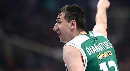 Η καριέρα του Διαμαντίδη καρέ-καρέ από την Ευρωλίγκα (pics)