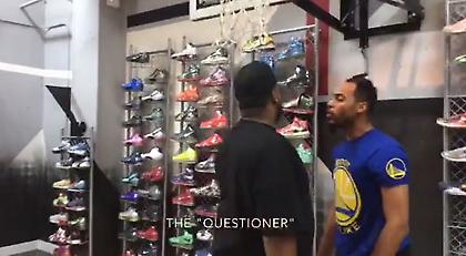 Αμίμητος ο μίμος του ΝΒΑ