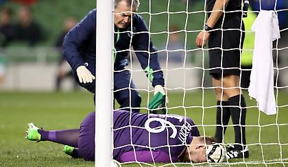 Χάνει KAI ο Έλιοτ το Euro