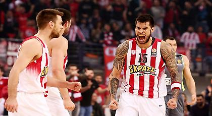 Ολυμπιακός, σα να μην υπάρχει… αύριο