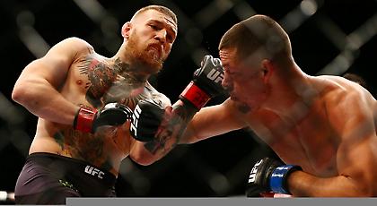 Νέος αγώνας ΜακΓκρέγκορ - Ντίας, τον Ιούλιο!