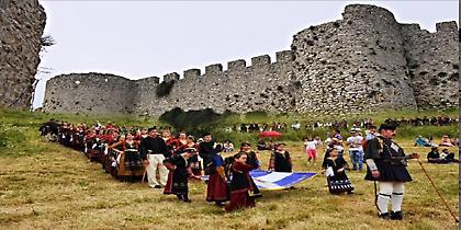 Εκδήλωση σε ανάμνηση της θυσίας των βλαχόπουλων στο Κάστρο της Βόνιτσας
