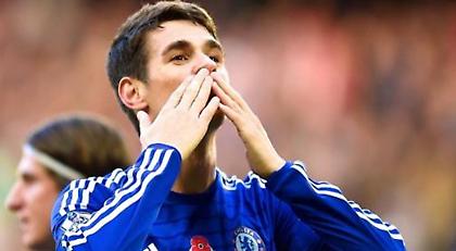 Ενδιαφέρον της Γιουβέντους για Όσκαρ