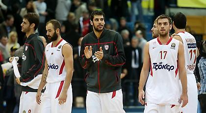 Media: «Τελικός» στη Μόσχα για Ολυμπιακό, ο Δημήτρης Καζάζης στον ΣΠΟΡ FM 94,6