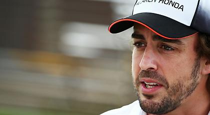 Αλόνσο: «Ήθελα να τρέξω, αλλά πέρασα δύσκολες μέρες»