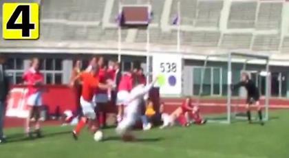 Ο Κρόιφ στα… 60 του έστελνε αμυντικό «για χόρτα»! (video)