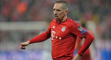 Ριμπερί-Μπάγερν, σχέση αγάπης... (video)