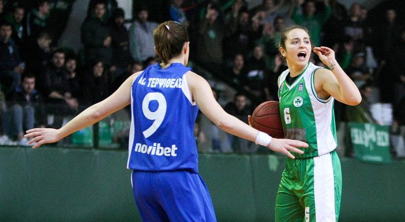 Στις 9-10/4 τα ημιτελικά της Α1 γυναικών