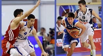 Βαριά ήττα από τους Κινέζους οι Έφηβοι