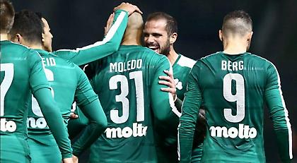 Το «κλειδί» στα σχέδια του Παναθηναϊκού