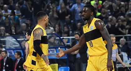 Ουάιτ: «Από τα καλύτερα κλαμπ της Ευρώπης ο Άρης»