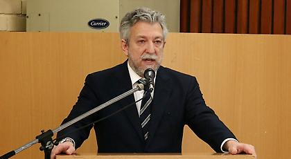 Τελεσίγραφο Κοντονή: «Αν δεν πάρει μέτρα η ΕΠΟ, θα αποβληθεί»