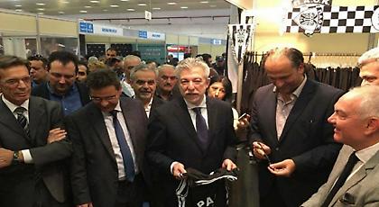 Το δώρο του Πρέλεβιτς στον Κοντονή