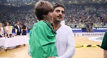 Πήγε ΟΑΚΑ ο Δ. Γιαννακόπουλος