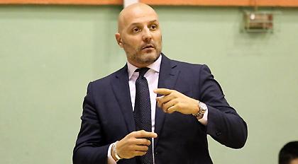 Τζόρτζεβιτς: «Εμπιστοσύνη στην ομάδα. Πρότυπο ο ξεχωριστός Διαμαντίδης»