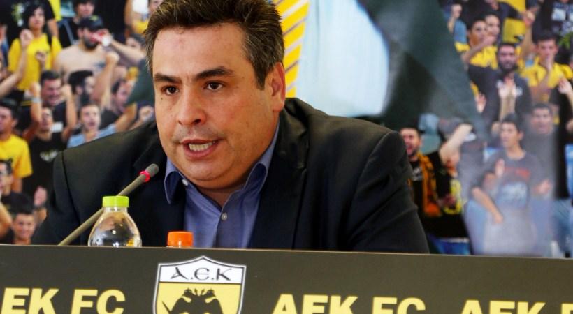 Δημάτος: «ΕΠΟ, διώξε τους υπόδικους»